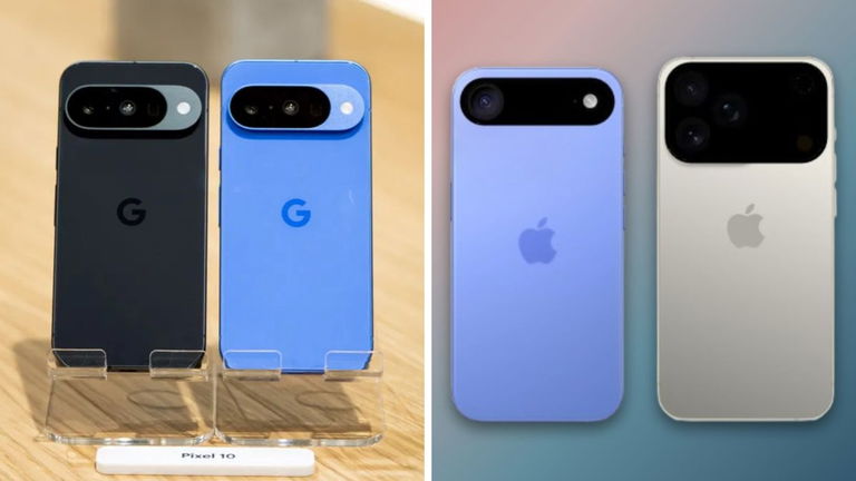 ¿Qué novedades del Google Pixel 10 debería incorporar el iPhone 17?