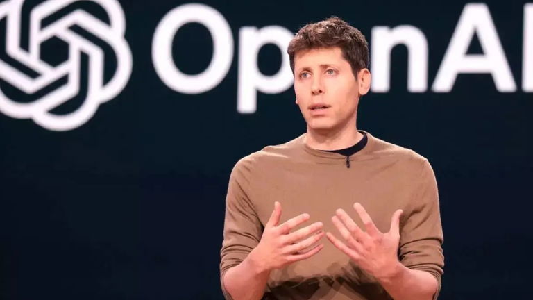 Sam Altman, CEO de OpenAI, asegura que el verdadero boom de la IA está por llegar: "ocurrirá en algún momento de los próximos dos años"