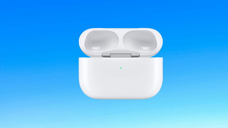 El estuche de carga de los AirPods Pro 3 reemplazaría su botón físico por controles táctiles