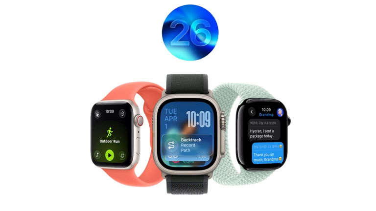 watchOS 26 beta pública 3: estas son todas las novedades para tu Apple Watch