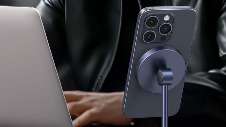 Es mi accesorio para iPhone favorito y le debo la vida, está de oferta y lo uso todos los días