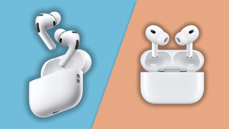 AirPods Pro 3 vs AirPods Pro 2, comparativa: ¿cuáles son las novedades?