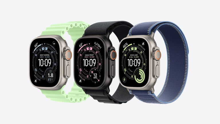 Nuevo Apple Watch Ultra 3: más batería, más salud y más resistente que nunca