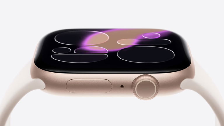 Cómo abrir el Centro de control del Apple Watch dependiendo del modelo que tengas