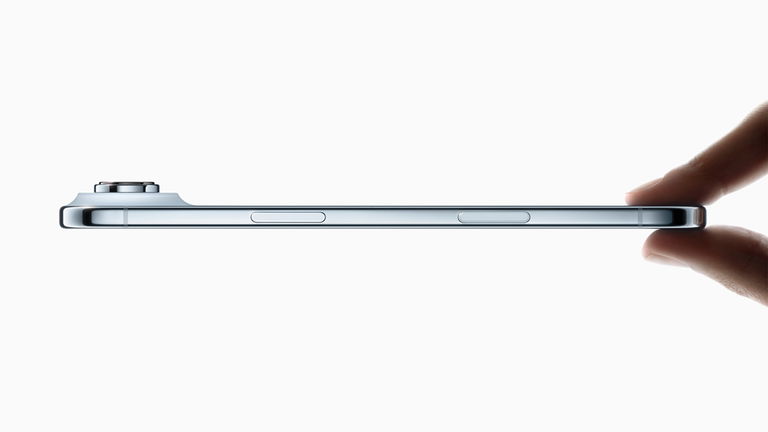 Apple no se ha atrevido a dar el paso definitivo con el iPhone Air, pero terminara llegando y será polémico