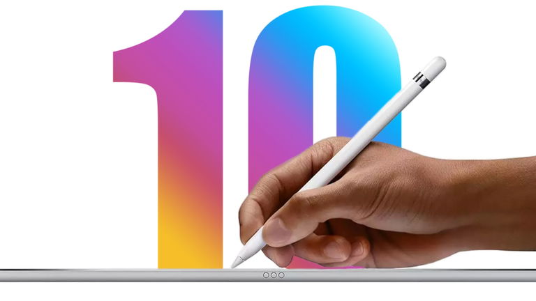 El Apple Pencil está de cumple: 10 años dibujando sonrisas entre las estrellas