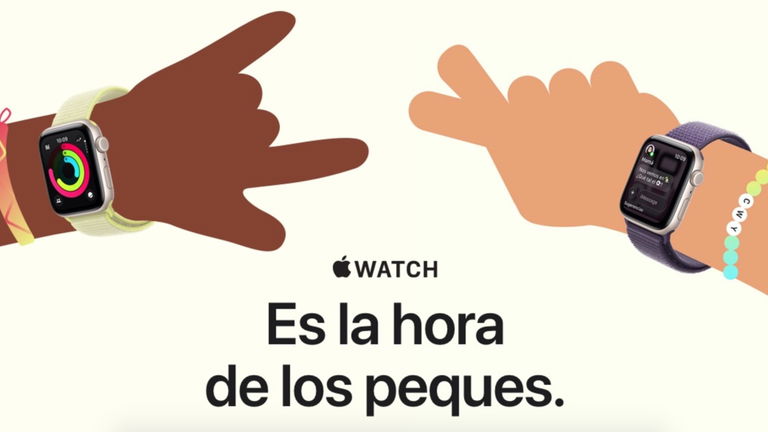 El Apple Watch tiene un nuevo modo para alargar la batería, pero solo puedes activarlo si lo has configurado para un niño