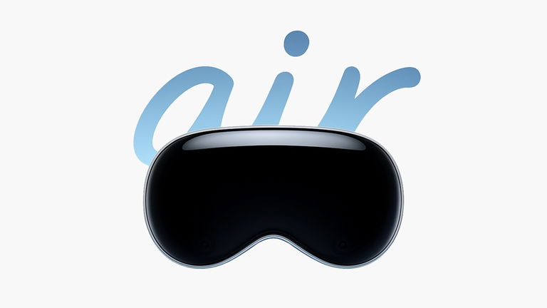 El Apple Vision Air llegará pronto y no solo pesará la mitad que el Vision Pro, su precio también se verá recortado