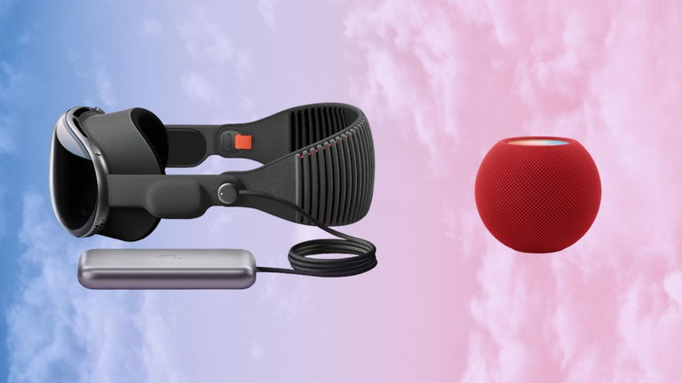 Estos serían los colores de los nuevos Apple Vision Pro y HomePod mini