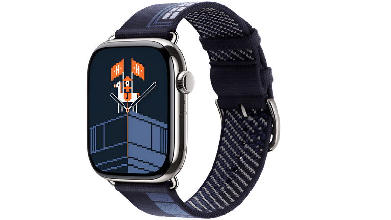 El Apple Watch Hermès esconde un guiño a la historia de Apple que lo hace aún más especial