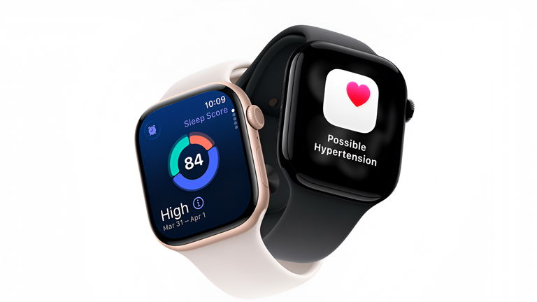 Las alertas de hipertensión llegarán también a estos modelos de Apple Watch