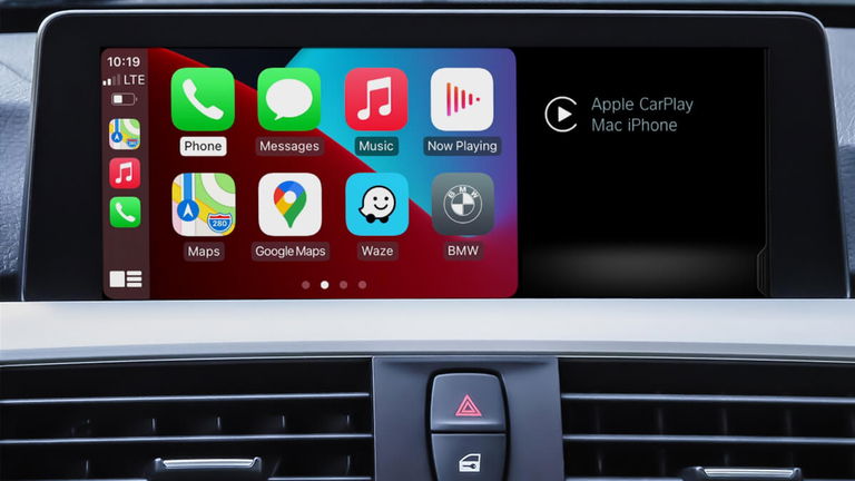 ¿Es tan común usar Apple CarPlay o Android Auto en el coche? BMW dice que no