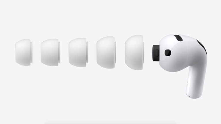 Los AirPods Pro 3 van a ser más cómodos y el secreto está en las almohadillas