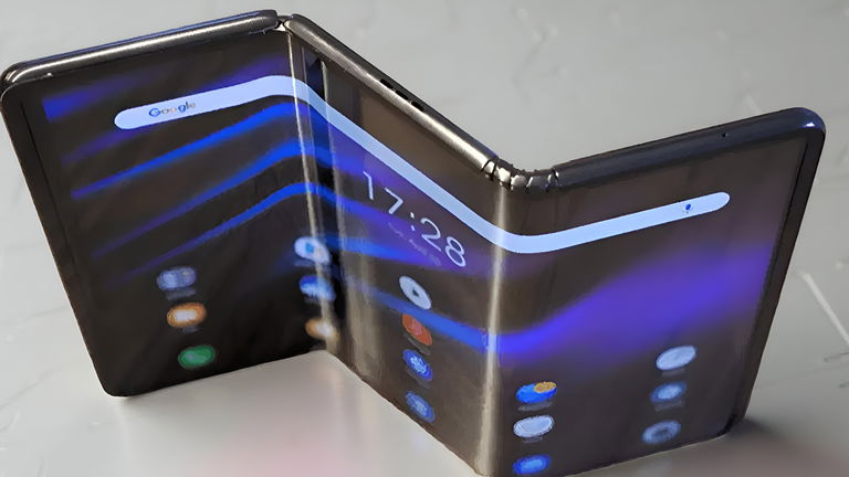 Samsung ya prepara su "TriFold", que podría convertirse en uno de los smartphones más caros del mundo