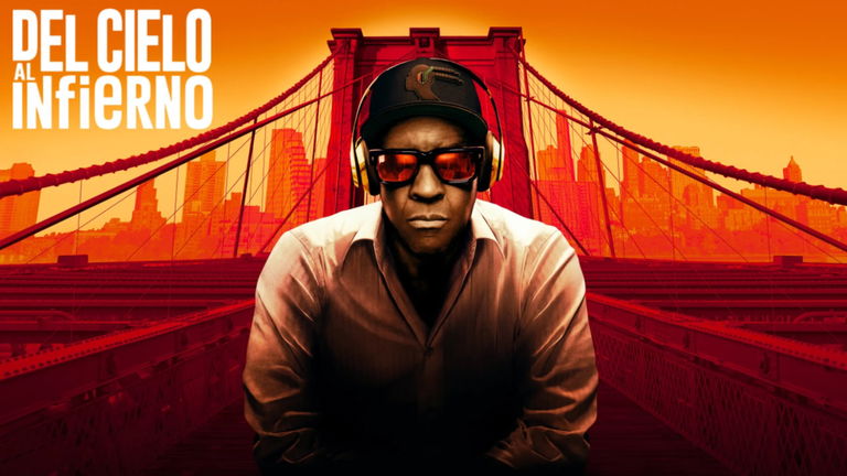 La nueva película de Denzel Washington, Del cielo al infierno, se acaba de estrenar en streaming