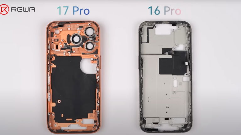 Se confirma que los iPhone 17 que solo tienen eSIM cuentan con una batería más grande