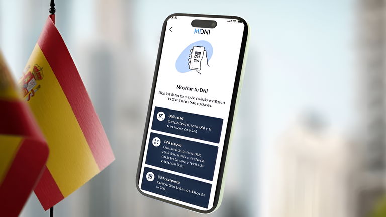 El DNI digital se podrá utilizar para votar en las elecciones en España