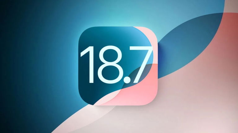 Apple lanza también iOS 18.7 para los que no quieren (o no pueden) actualizar a iOS 26