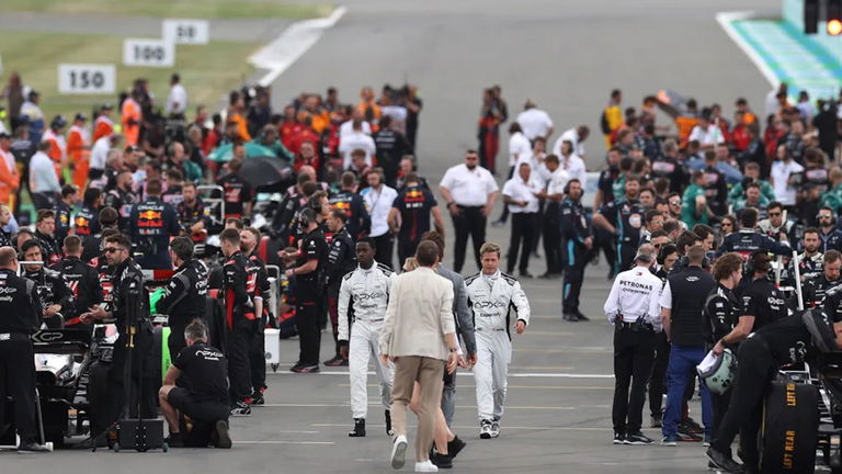 La F1 podría hacer una aparición estrella en el evento de los iPhone 17