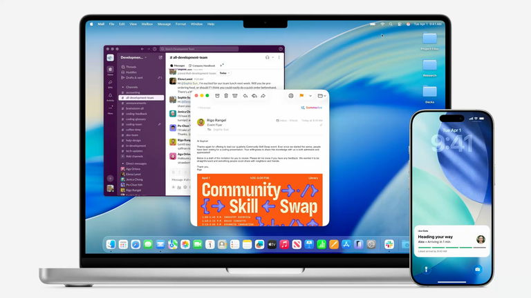 7 funciones de macOS Tahoe que tienes que probar