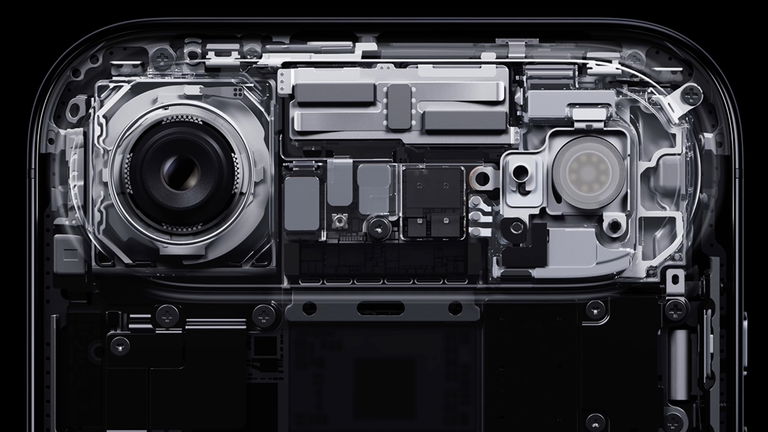 El interior del iPhone Air es una obra de ingeniería como no habíamos visto nunca