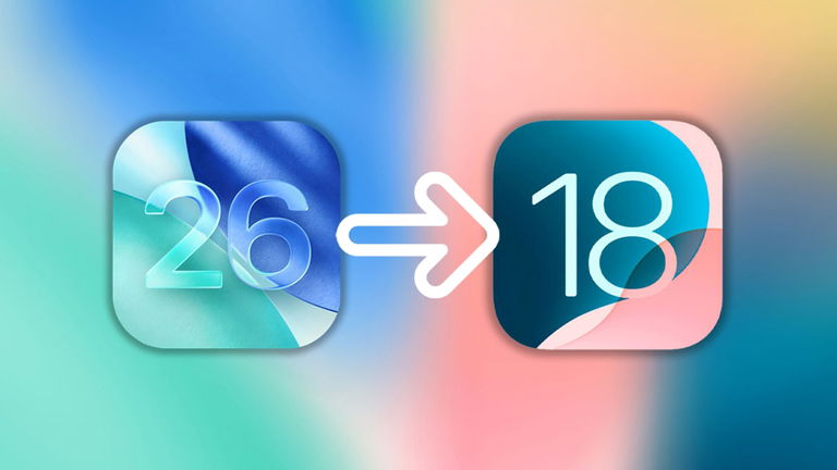 Cómo "desinstalar" iOS 26 del iPhone y volver a iOS 18