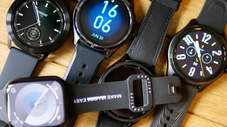 iOS 26.1 podría hacer que el iPhone sea compatible con smartwatch de terceros