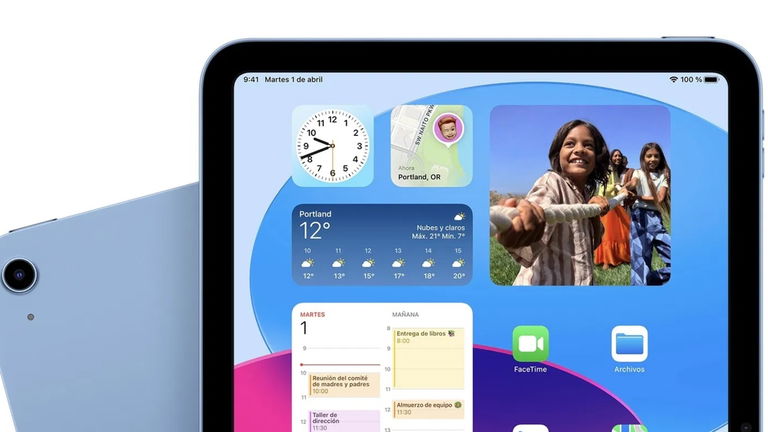 Es la mejor tablet de gama media del mercado: el iPad (2025) cae hasta 365 euros
