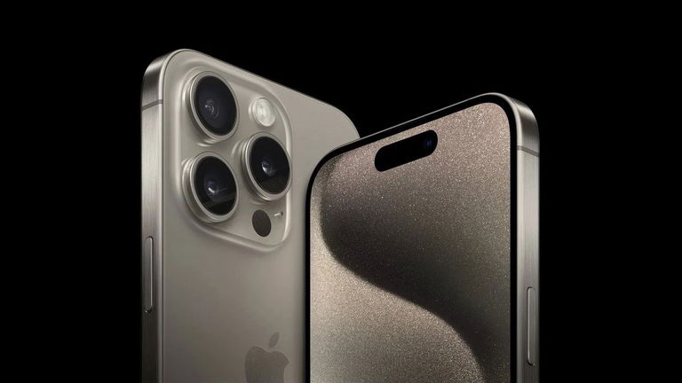 Desde 1.469 hasta 899 euros: rebaja histórica en esta oferta del iPhone 15 Pro Max hasta agotar existencias
