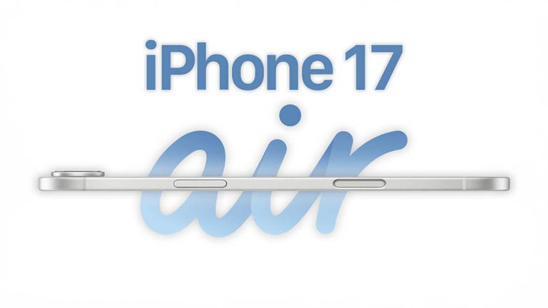 La batería del iPhone 17 Air podría no ser tan mala, así se compara con otros modelos de iPhone