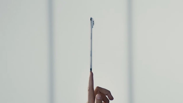 iPhone Air, un impecable diseño ultrafino y la mirada puesta en las estrellas