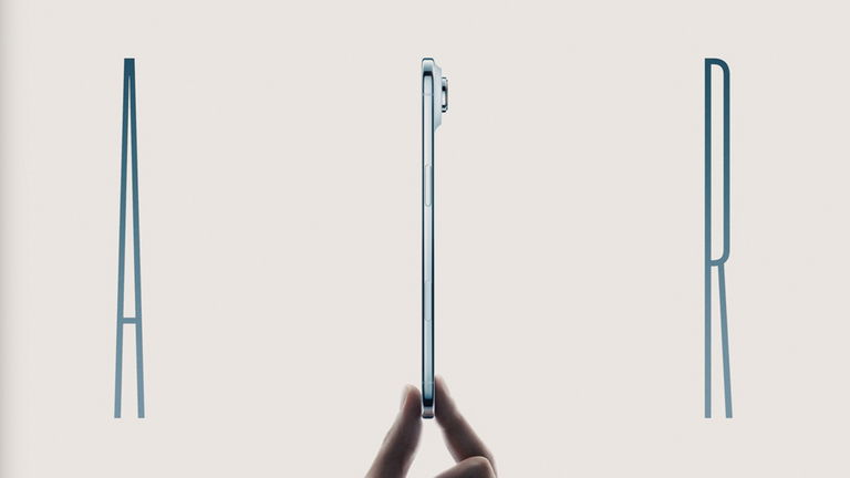 Smartphones Android que son más delgados que el iPhone Air (aunque tiene truco)