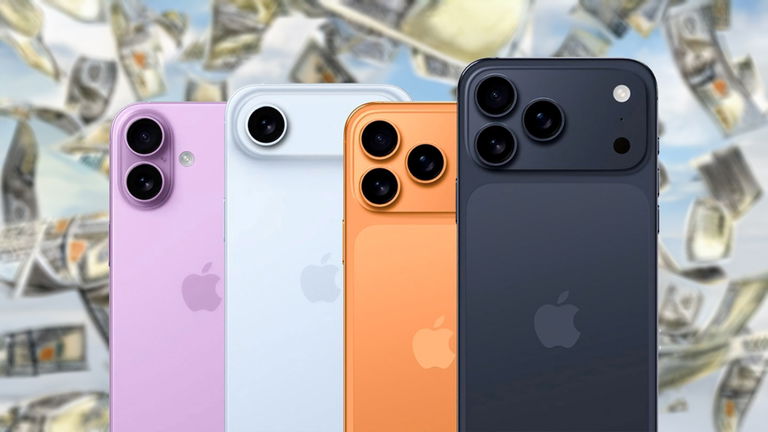 Filtran los precios de los cuatro iPhone 17 en cada una de las opciones de almacenamiento (y hay sorpresas)