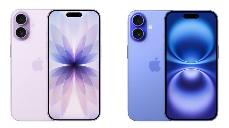 iPhone 17 vs iPhone 16, ¿qué ha cambiado? Todas las diferencias, especificaciones y novedades