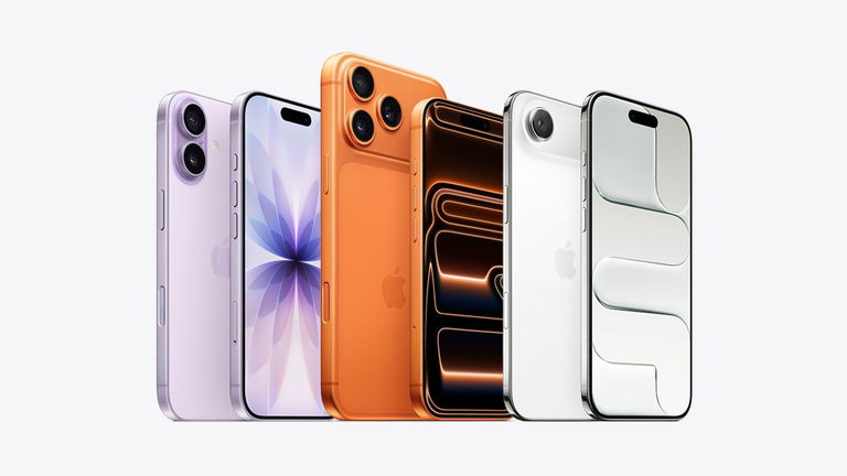 Descarga los fondos de pantalla de los iPhone 17, iPhone Air y iPhone 17 Pro