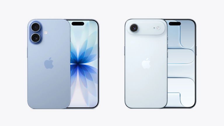 iPhone Air vs iPhone 17, comparativa: diferencias, novedades y precio