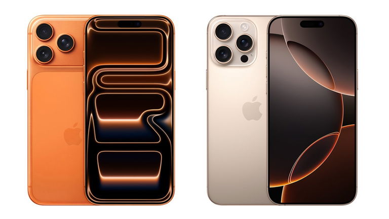 iPhone 17 Pro Max vs iPhone 16 Pro Max, comparativa: todas las diferencias y novedades entre los dos smartphones de Apple