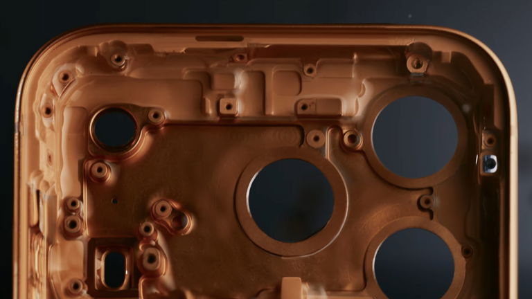 Así es el nuevo chasis unibody de aluminio del iPhone 17 Pro y del iPhone 17 Pro Max