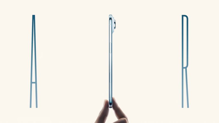 Ya puedes reservar el nuevo iPhone Air con diseño ultrafino desde Amazon antes de que se agote