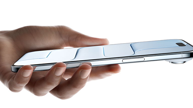 El futuro es el iPhone Air y Apple ha confirmado que es un paso fundamental hacia "el iPhone de cristal"