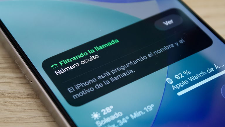 Cómo bloquear llamadas de spam en el iPhone con iOS 26