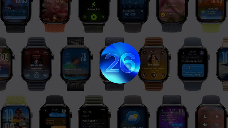 Mis 6 funciones favoritas de watchOS 26 que tienes que probar en el Apple Watch