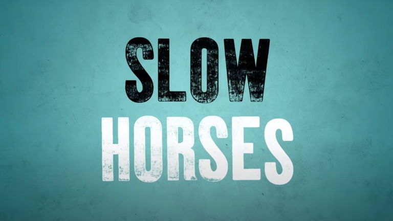 La temporada 5 de 'Slow Horses' ya disponible en streaming en Apple TV+
