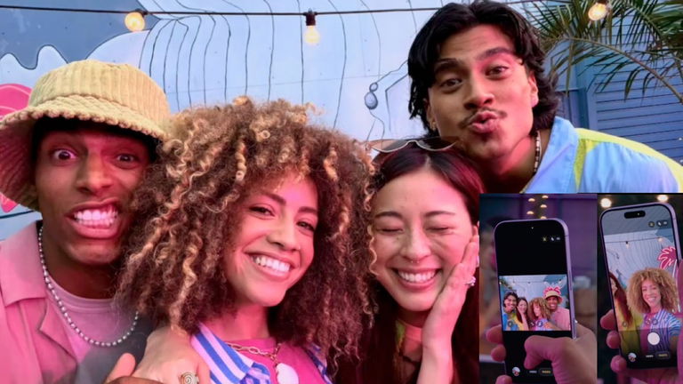 Analizando a fondo la nueva cámara frontal de los iPhone 17: tus selfies nunca han sido mejores