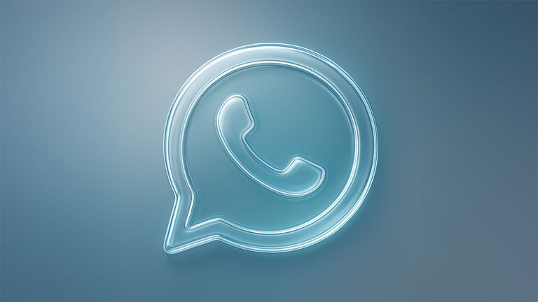WhatsApp tendrá el diseño Liquid Glass de iOS 26 en su app para el iPhone
