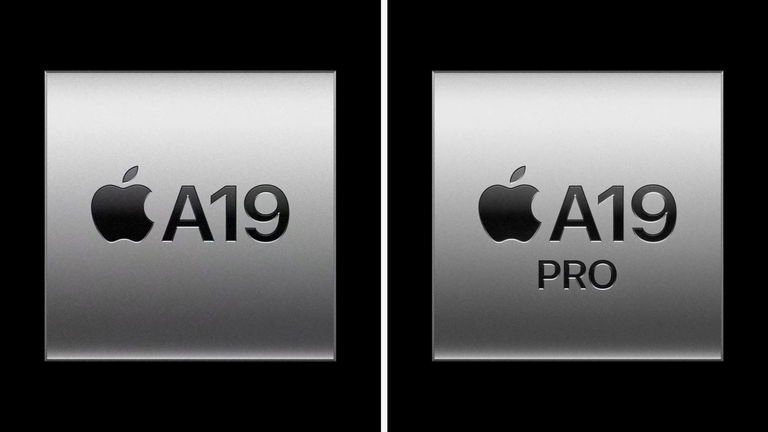 Chip A19 Pro vs A19, ¿cuánta diferencia hay entre los chips de los iPhone 17?