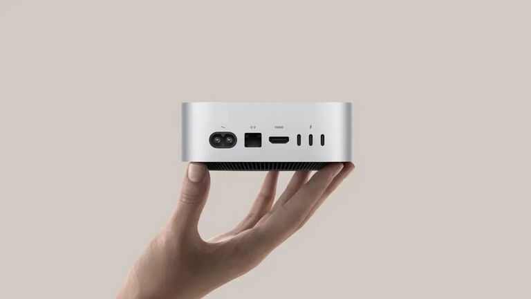 Este Mac mini con chip M4 es todo un chollo: es el ordenador compacto más vendido de Amazon