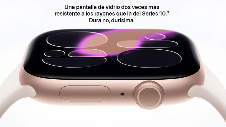 Esta no la vimos venir: el guiño de Apple a Bizarrap en su web con el nuevo Apple Watch Series 11
