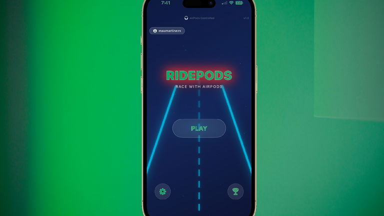 Tus AirPods no son solo para música: así funcionan como mando en este juego del iPhone