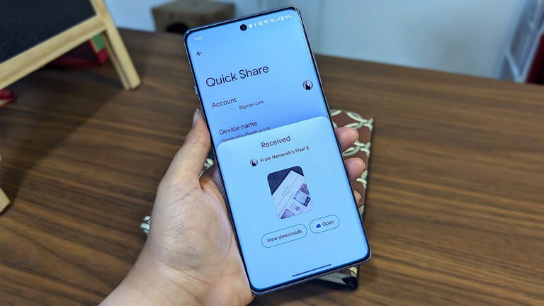 Google quiere un "AirDrop universal" entre Android y el iPhone. La idea es buena pero la ejecución no tanto